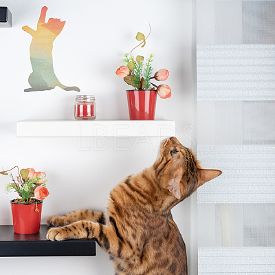 Unfinished Wooden Pieces WOOD-WH0002-32D-1