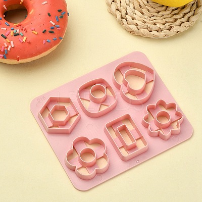 ABS Cookie Cutters BAKE-YW0001-010-1