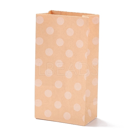 Rectangle Kraft Paper Bags CARB-K002-03A-04-1