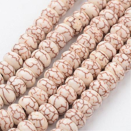 Natural Turquoise Beads Strands G-F321-35-1
