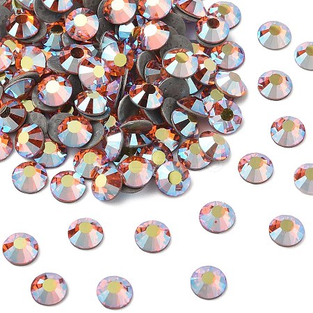 Preciosa&reg Crystal Hotfix Flatback Stones Y-PRC-HSS6-90310-200-1