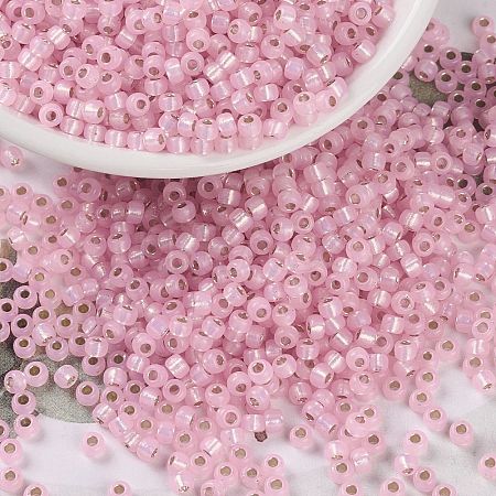 MIYUKI Round Rocailles Beads SEED-X0055-RR0643-1