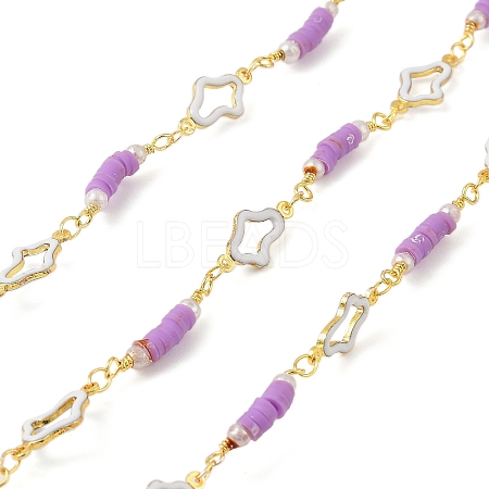 Brass Link Chains CHC-H110-04G-01-1