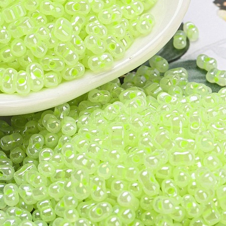 Ceylon Glass Seed Beads SEED-K009-02B-39-1