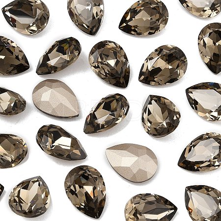 Preciosa&reg MAXIMA Crystal Fancy Stones Y-PRC-FE18-40010-1