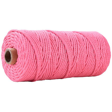 Cotton String Threads for Crafts Knitting Making LS-KNIT-PW0001-01-36-1