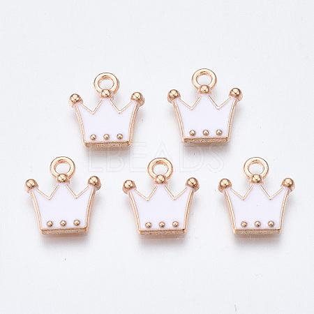 Alloy Charms LS-ENAM-S115-063A-1