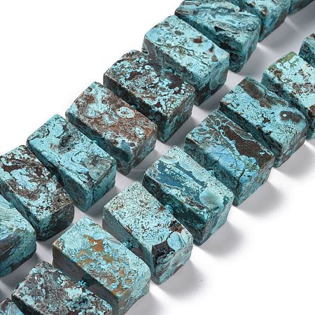 Natural Ocean Jasper Beads Strands G-K180-N02-1