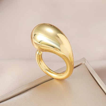 Exaggerated French Alloy Finger Rings for Women VT2339-15-1