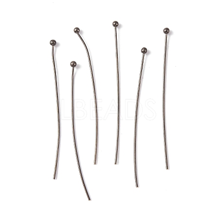 Brass Ball Head Pins X-RP0.5X44mm-B-1