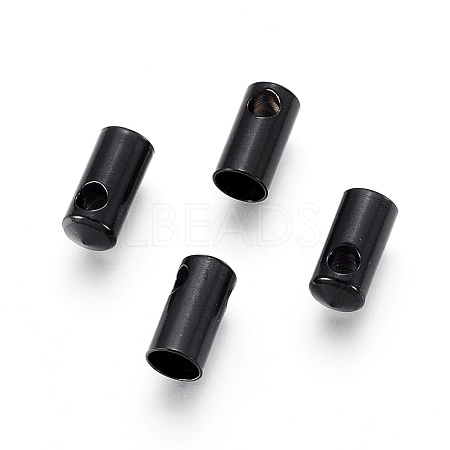 304 Stainless Steel Cord Ends STAS-F232-01G-B-1