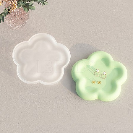 DIY Silicone Jewelry Plate  Molds SIMO-P007-B01-1
