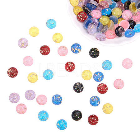   Resin Cabochons CRES-PH0003-20-1