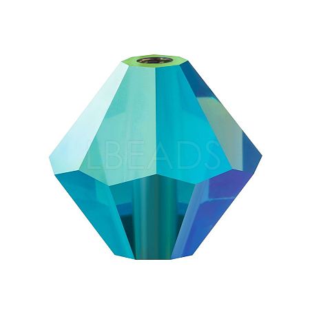 Preciosa&reg Crystal Beads X-PRC-BA5-60100-20000-1