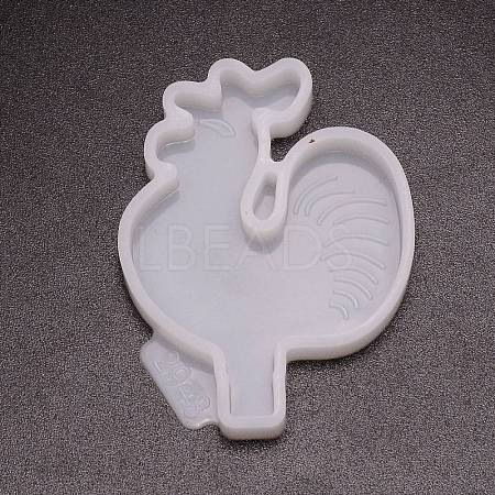 DIY Mobile Phone Holders Silhouette Silicone Mold DIY-TAC0001-66-1