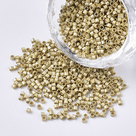 11/0 Grade A Glass Seed Beads X-SEED-S030-0331-1