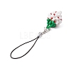 3Pcs Glass Seed Beads Mobile Straps HJEW-MZ00101-6