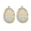 Printed 304 Stainless Steel Pendants STAS-C158-14G-02-1