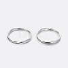 Iron Split Key Rings IFIN-H042-S-2