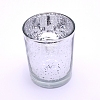 Plated Glass Candle Cups LS-AJEW-WH0155-07C-1