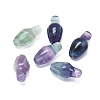 Natural & Synthetic Mixed Stone Pendants G-F637-18-2