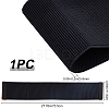 PU Leather Wide Elastic Corset Belts AJEW-WH0248-16C-2