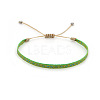 Vintage Bohemian Cotton Cord Braided Bracelets HL6263-10-1