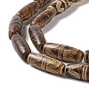 Tibetan Style dZi Beads Strands G-A024-01N-2