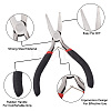 Carbon Steel Jewelry Pliers Sets PT-TA0001-09-2