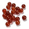 Natural Carnelian Beads G-C254-A03-12mm-1