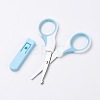 Stainless Steel Scissors for Childern TOOL-L004-04P-2