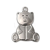 Non-Tarnish 304 Stainless Steel Pendants STAS-N103-20P-1