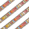 5pcs Imitation Leather Cords LC-CL0001-01A-7
