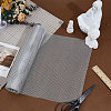 3M Aluminum Mesh Sheet AJEW-GF0013-48G-4