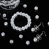 Plastic Rhinestone Beads KY-PH0001-96-5