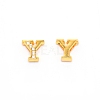 Alloy Slide Charms PALLOY-TAC0012-21Y-1