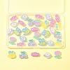 32Pcs 8 Style Transparent Acrylic Beads MACR-FS0001-95-6
