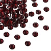 Preciosa&reg MAXIMA Crystal No Hotfix Flatback Stones Y-PRC-NSS12-90090-1