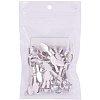 Tibetan Silver Findings TIBE-PH0001-08AS-NR-5