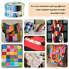 36Pcs 18 Colors Cotton Ribbon DIY-WH0542-52-7