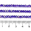 Transparent Glass Beads EGLA-A035-T3mm-B06-4