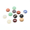 Natural & Synthetic Gemstone Cabochons G-T020-14mm-M-1