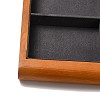 12-Slot Wood with Velvet Jewelry Trays VBOX-C003-08B-3