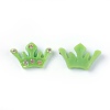 Resin Cabochons LS-RESI-WH0004-A07-1