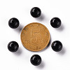 Opaque Acrylic Beads X-MACR-S370-C8mm-S002-3
