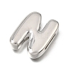 Brass Slide Charms KK-Z163-01P-N-2