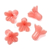 Dyed Synthetic Coral Carved Beads GG-CBAE64B-01B-04-1