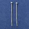 Brass Ball Head Pins KK-R020-06S-1