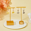 Tibetan Style Alloy Pendants Sets TIBEP-DC0001-08-5