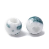 Handmade Porcelain Beads PORC-D300-A01-3